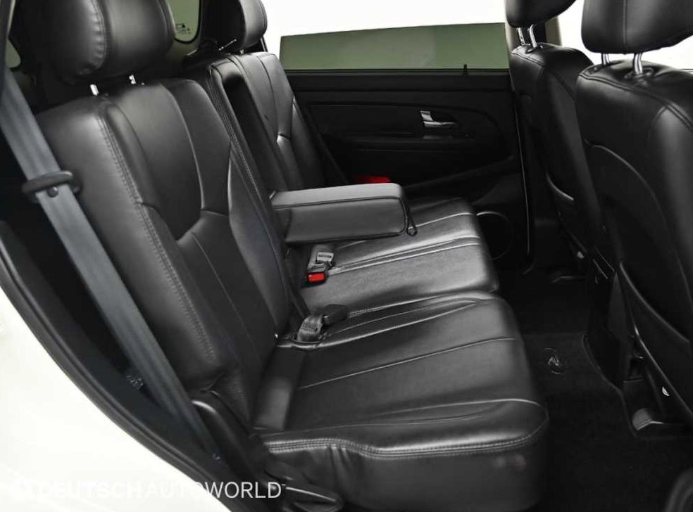 KG모빌리티(쌍용)  렉스턴 2.0  4WD RX7 사진 12