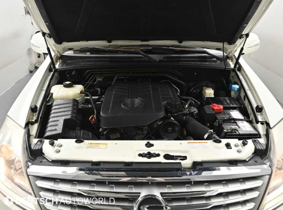 KG모빌리티(쌍용)  렉스턴 2.0  4WD RX7 사진 6