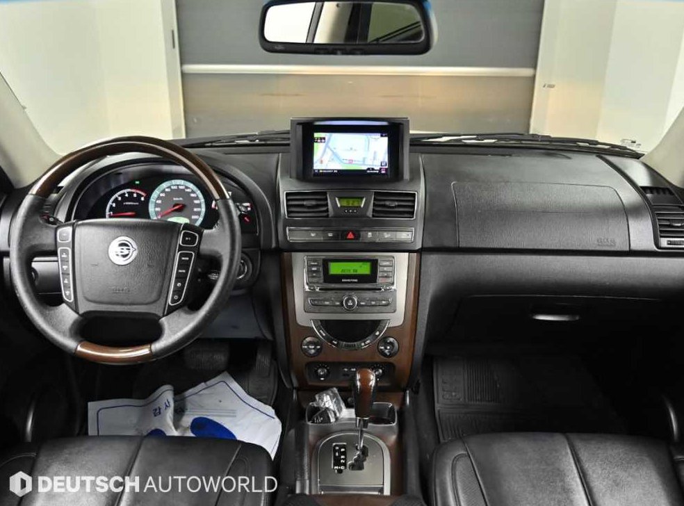 KG모빌리티(쌍용)  렉스턴 2.0  4WD RX7 사진 7