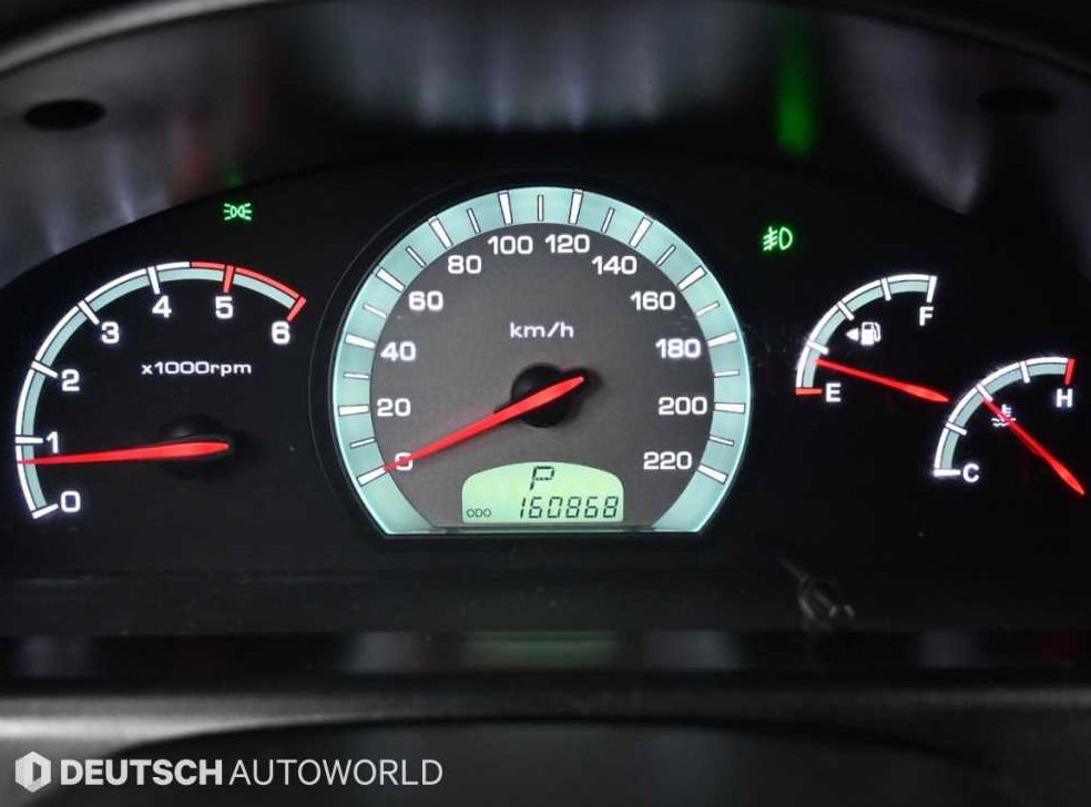 KG모빌리티(쌍용)  렉스턴 2.0  4WD RX7 사진 8