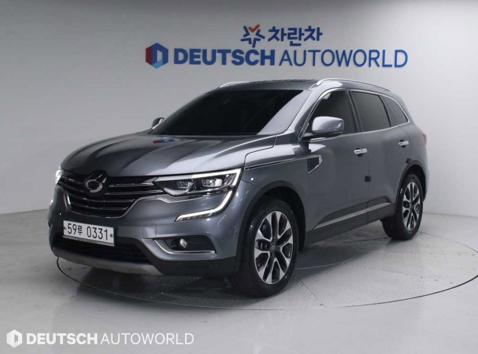 르노코리아(삼성) QM6 디젤 4WD RE 시그니처