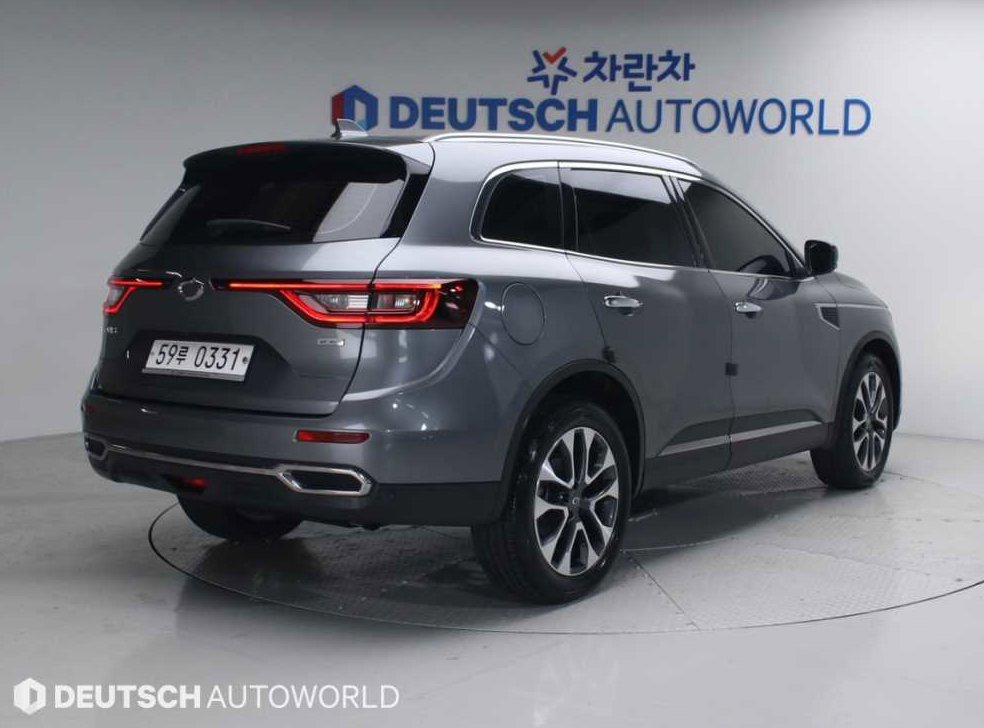 르노코리아(삼성) QM6 디젤 4WD RE 시그니처 사진 2