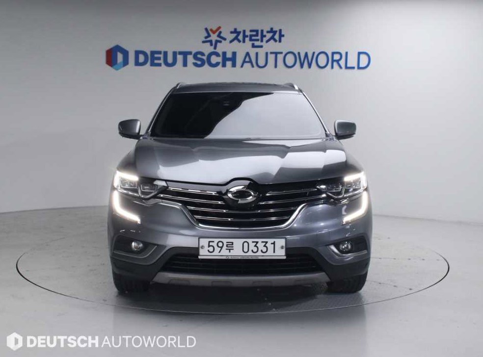 르노코리아(삼성) QM6 디젤 4WD RE 시그니처 사진 3