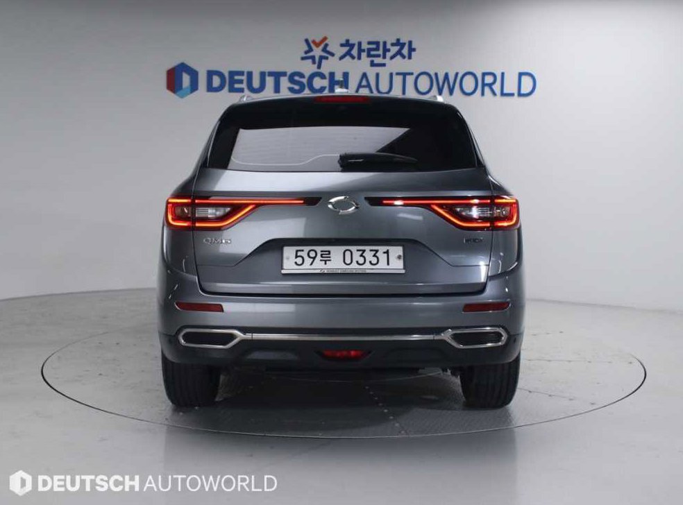 르노코리아(삼성) QM6 디젤 4WD RE 시그니처 사진 4