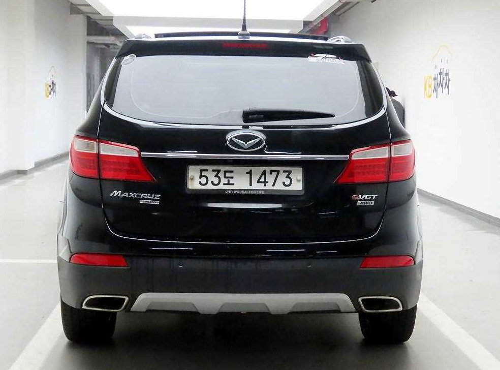 현대 맥스크루즈 R2.2 2WD 익스클루시브 스페셜 사진 3