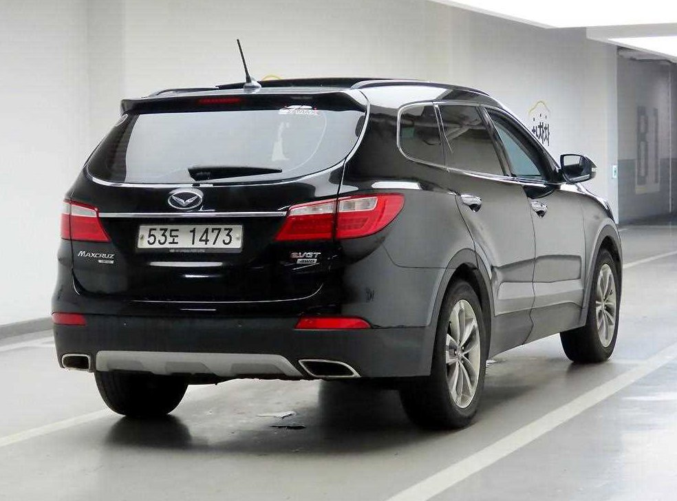 현대 맥스크루즈 R2.2 2WD 익스클루시브 스페셜 사진 4