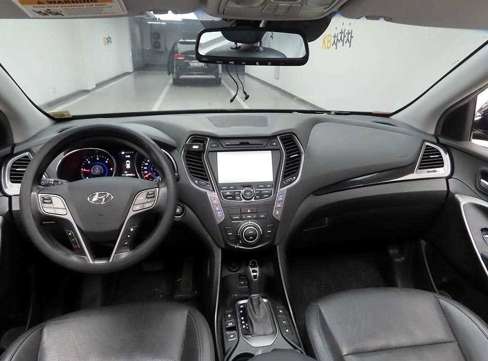 현대 맥스크루즈 R2.2 2WD 익스클루시브 스페셜 사진 6