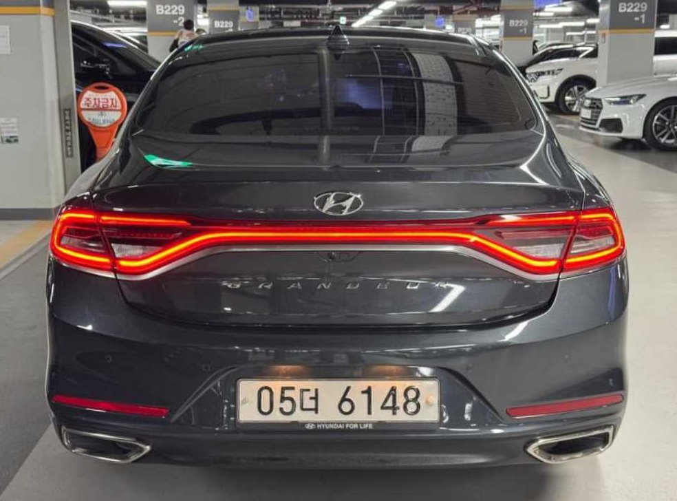 현대 그랜저 2.4 GDI 프리미엄 사진 4