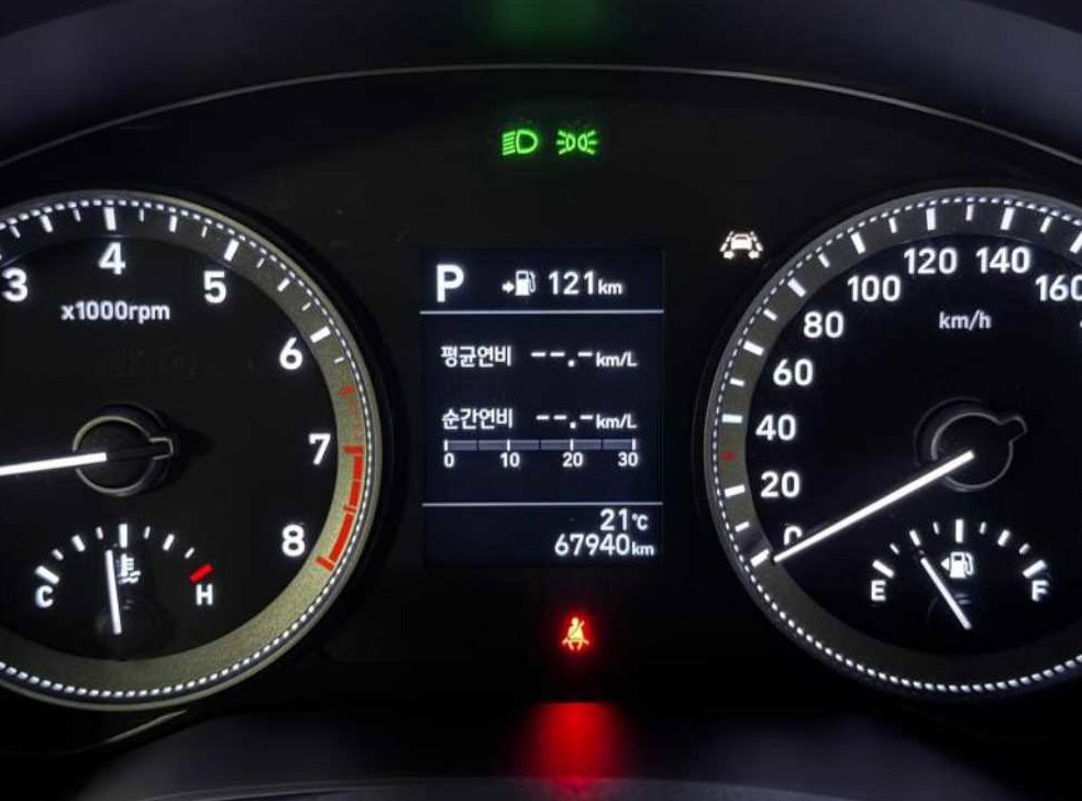 현대 그랜저 2.4 GDI 프리미엄 사진 7