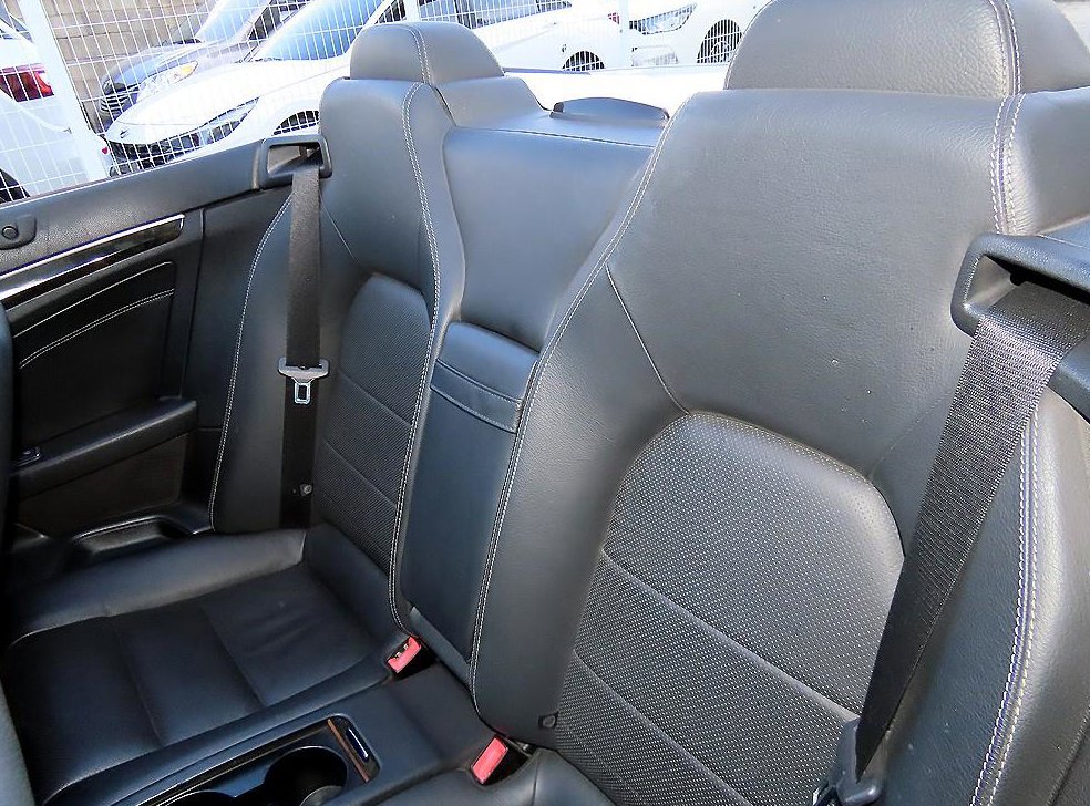 벤츠 E 클래스 E200 카브리올레 사진 11