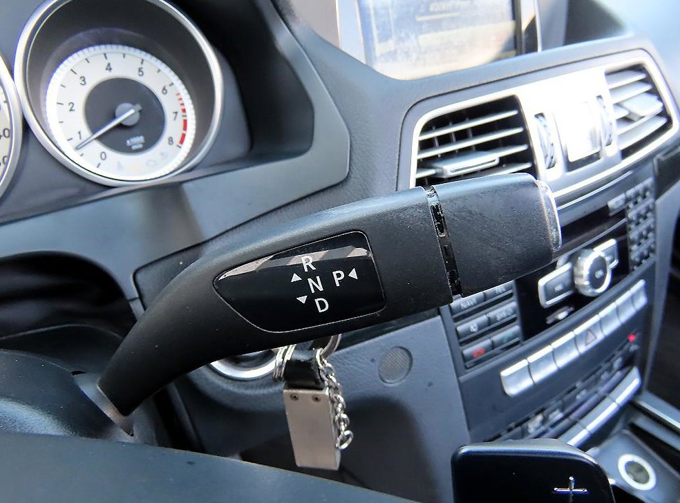 벤츠 E 클래스 E200 카브리올레 사진 14