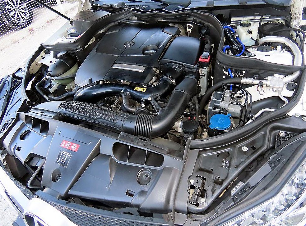 벤츠 E 클래스 E200 카브리올레 사진 19