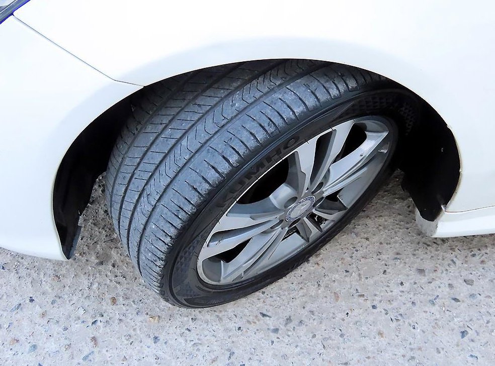 벤츠 E 클래스 E200 카브리올레 사진 20