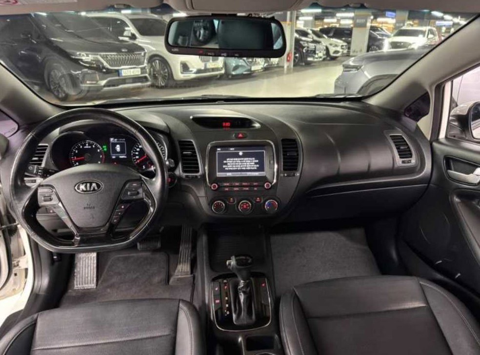 기아 K3 1.6 GDI 트렌디 사진 15