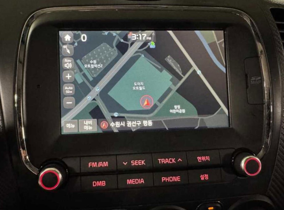 기아 K3 1.6 GDI 트렌디 사진 16