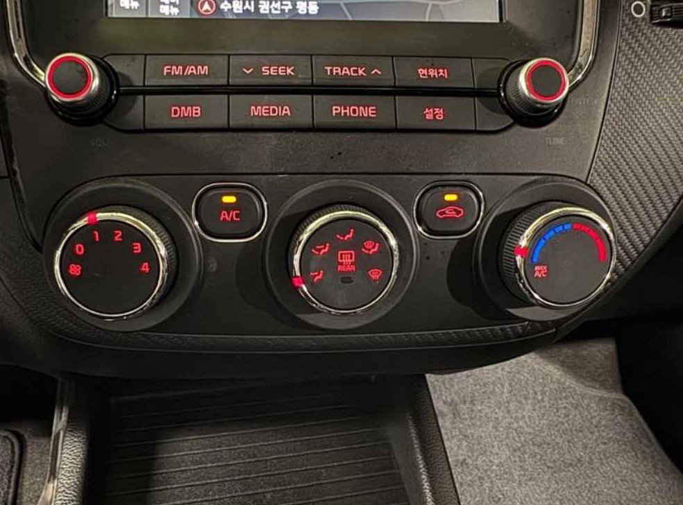 기아 K3 1.6 GDI 트렌디 사진 18