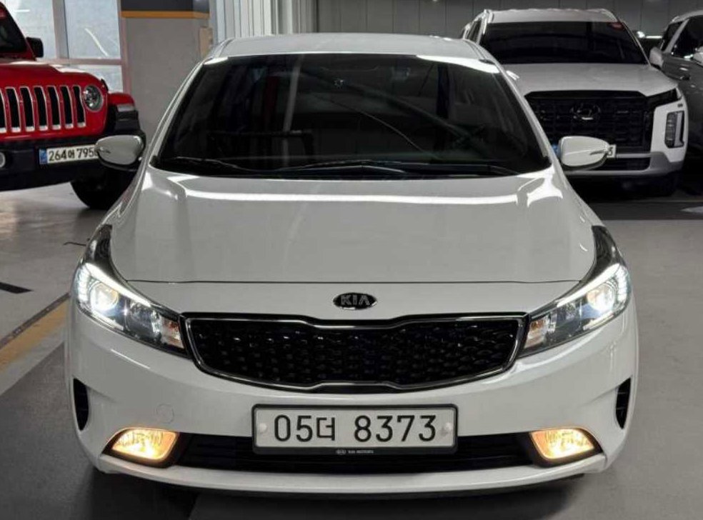 기아 K3 1.6 GDI 트렌디 사진 2