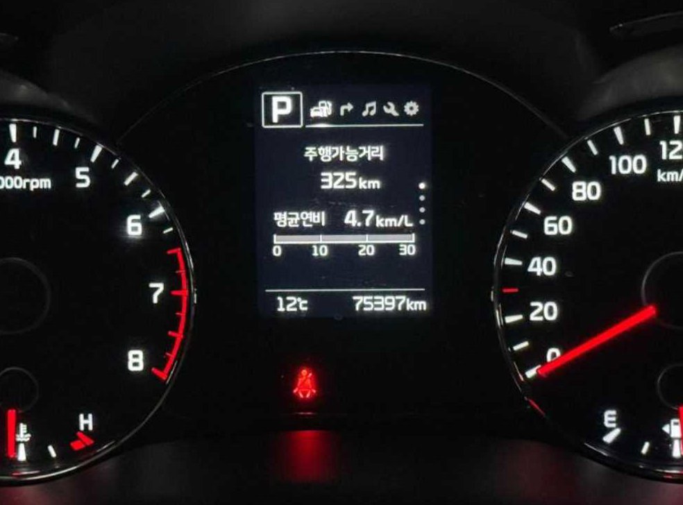 기아 K3 1.6 GDI 트렌디 사진 7