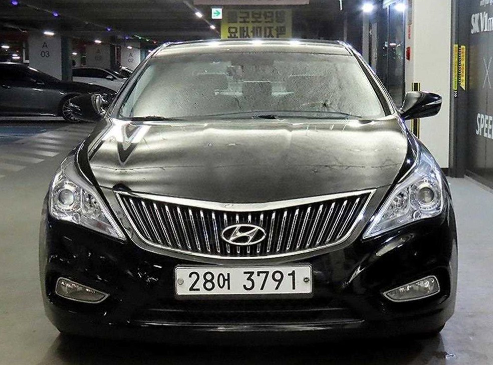 현대 그랜저 HG240 MODERN