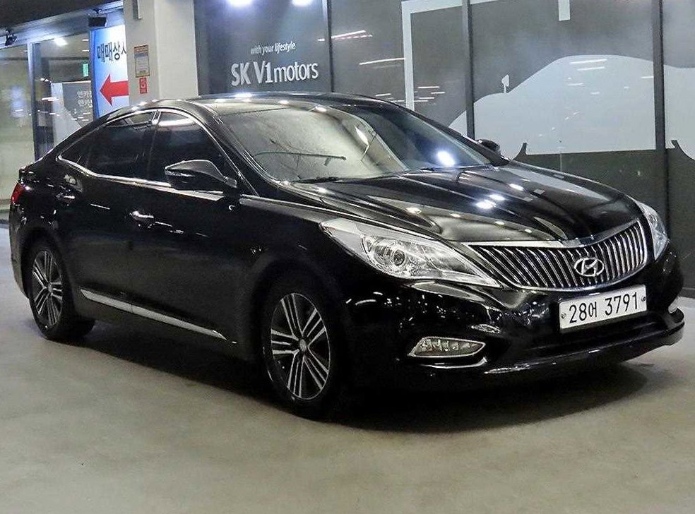 현대 그랜저 HG240 MODERN 사진 2