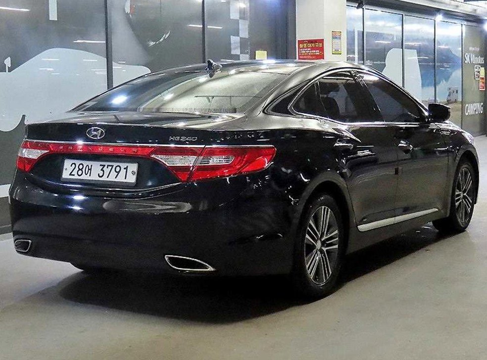 현대 그랜저 HG240 MODERN 사진 4