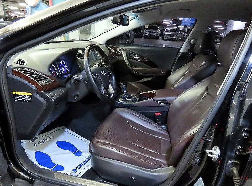 현대 그랜저 HG240 MODERN 사진 6