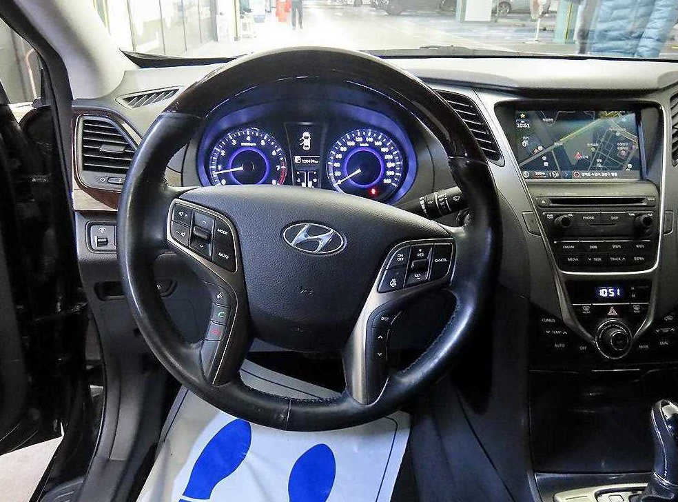 현대 그랜저 HG240 MODERN 사진 8