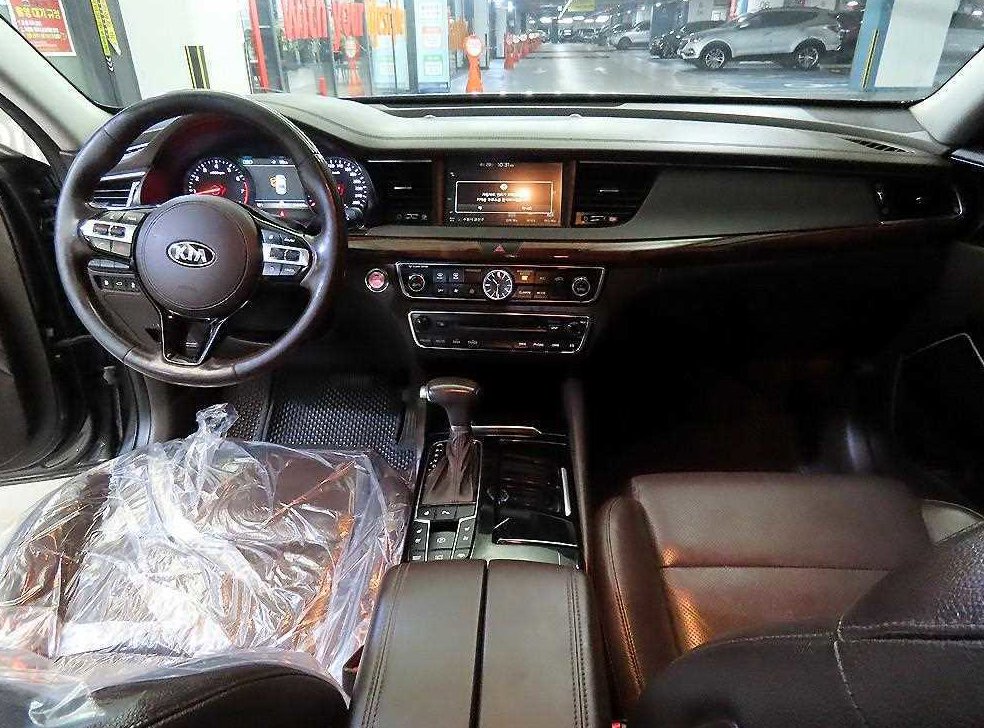 기아 K7 3.3 GDI 노블레스 스페셜 사진 10