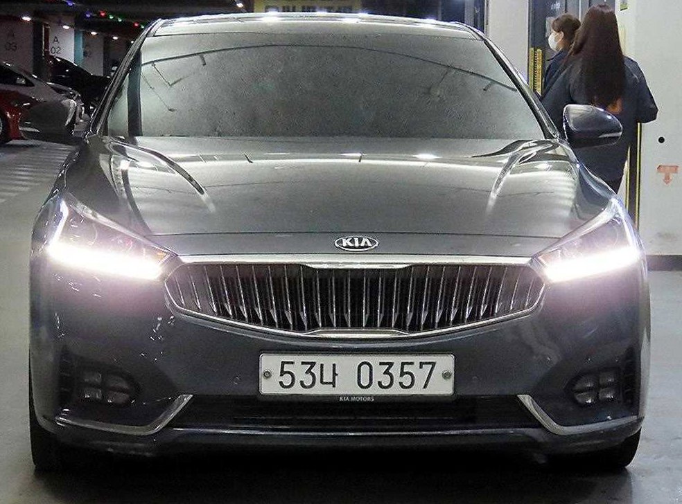 기아 K7 3.3 GDI 노블레스 스페셜 사진 2