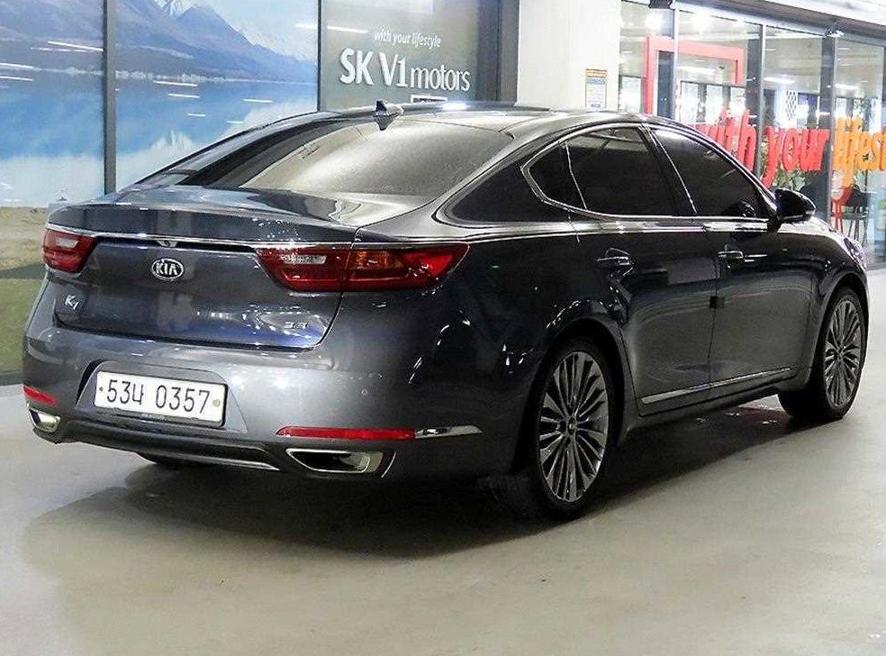 기아 K7 3.3 GDI 노블레스 스페셜 사진 4
