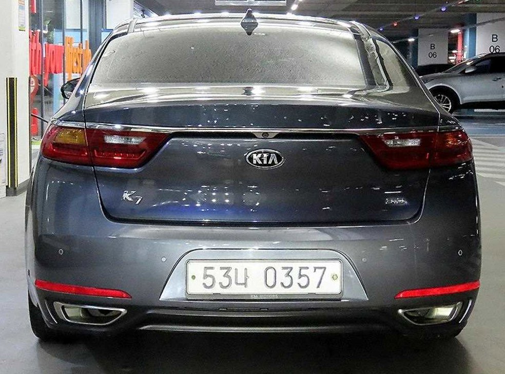 기아 K7 3.3 GDI 노블레스 스페셜 사진 5