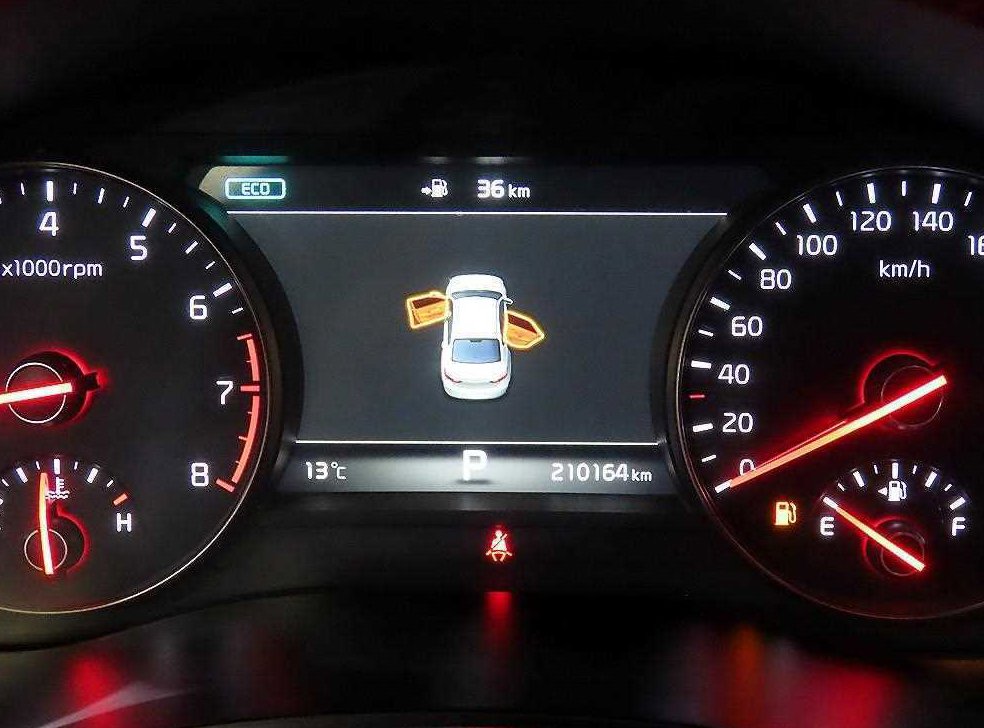 기아 K7 3.3 GDI 노블레스 스페셜 사진 9
