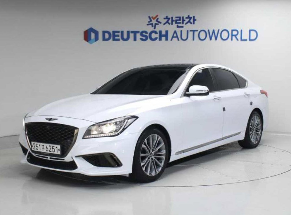 현대 제네시스 G330 모던 AWD
