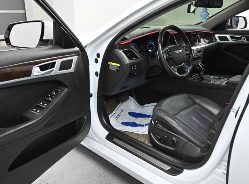 현대 제네시스 G330 모던 AWD 사진 11