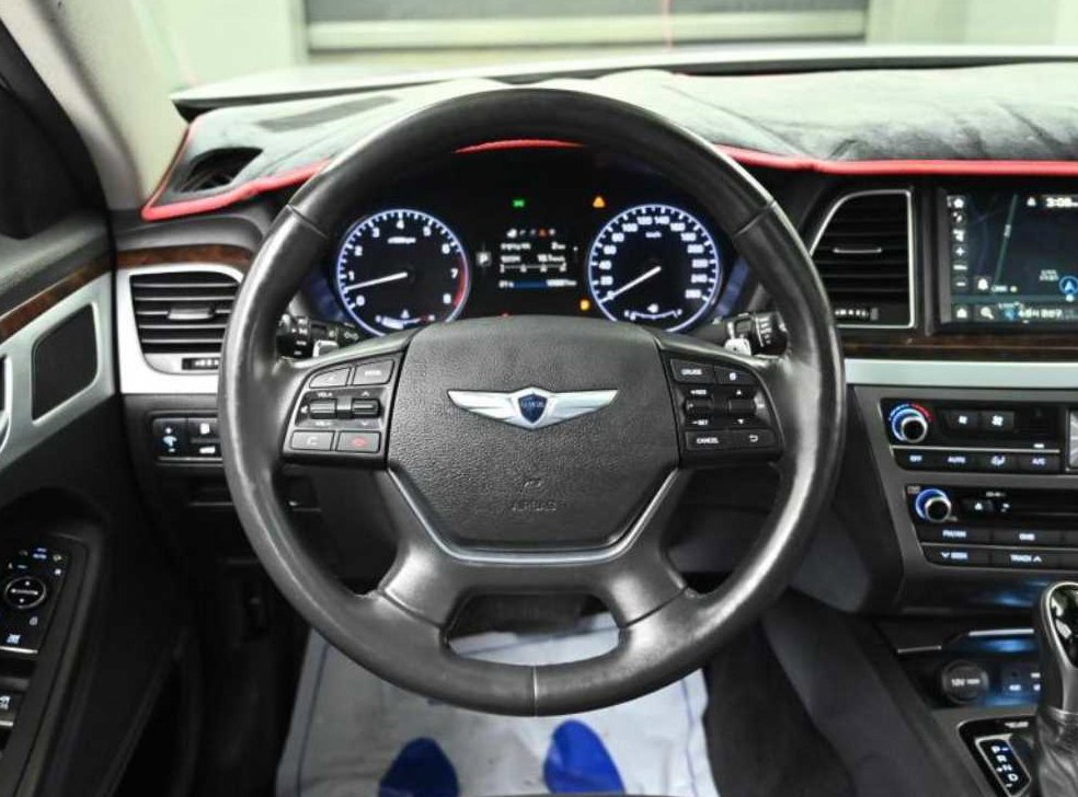 현대 제네시스 G330 모던 AWD 사진 13