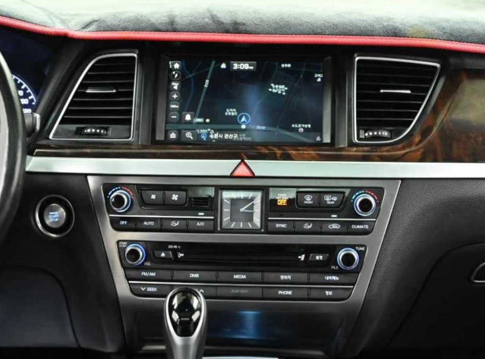 현대 제네시스 G330 모던 AWD 사진 14