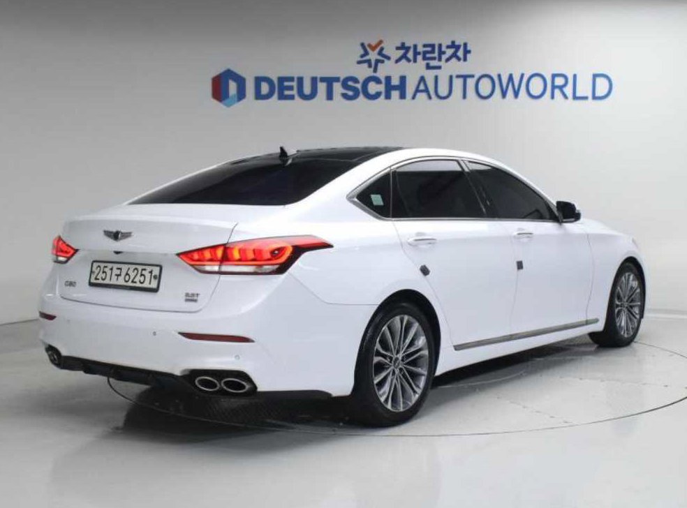 현대 제네시스 G330 모던 AWD 사진 2
