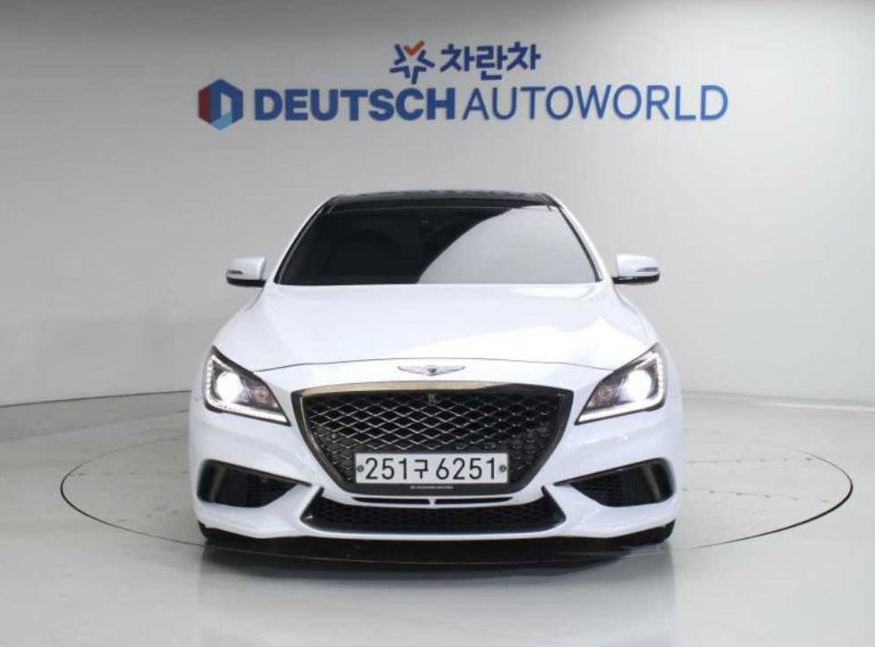 현대 제네시스 G330 모던 AWD 사진 3