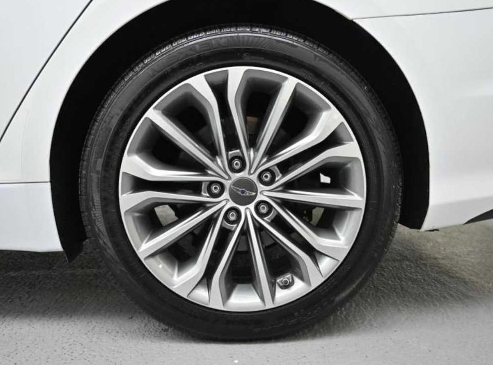 현대 제네시스 G330 모던 AWD 사진 5