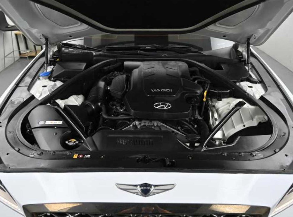 현대 제네시스 G330 모던 AWD 사진 6