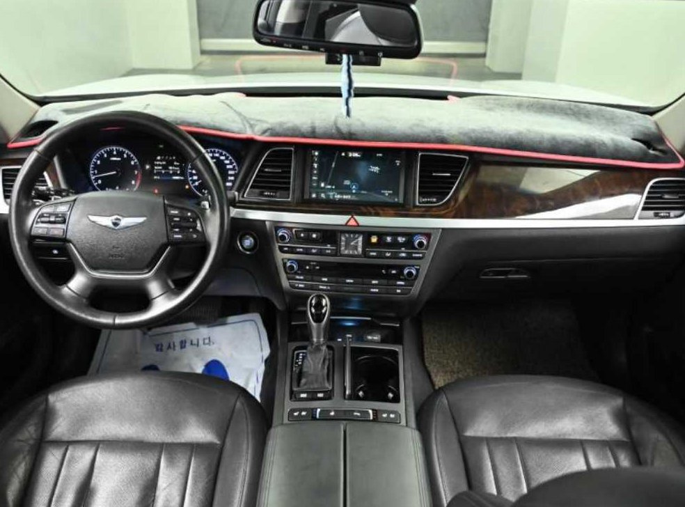 현대 제네시스 G330 모던 AWD 사진 7