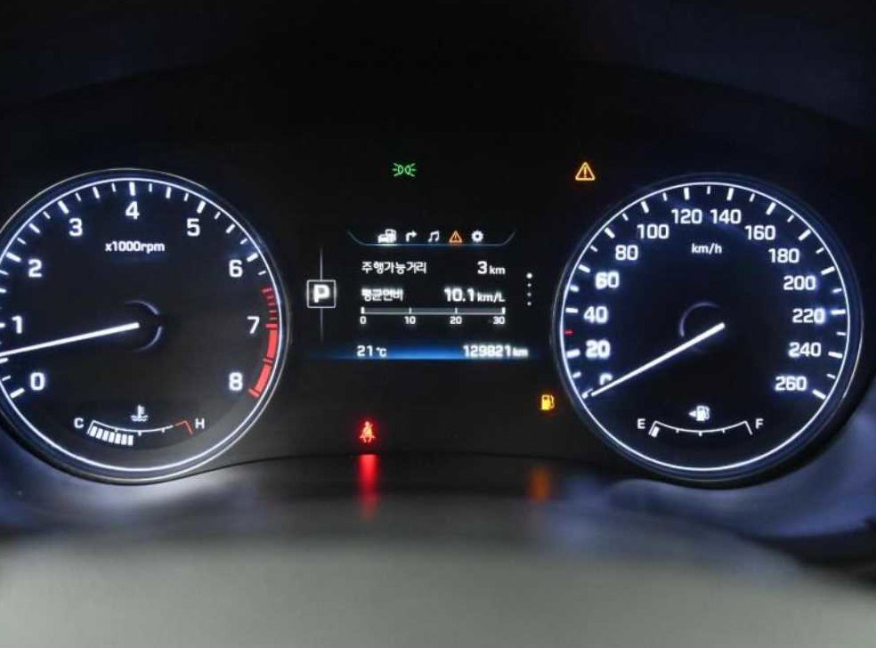 현대 제네시스 G330 모던 AWD 사진 8
