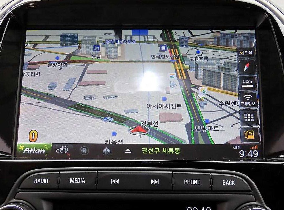 쉐보레 스파크 LT 사진 15