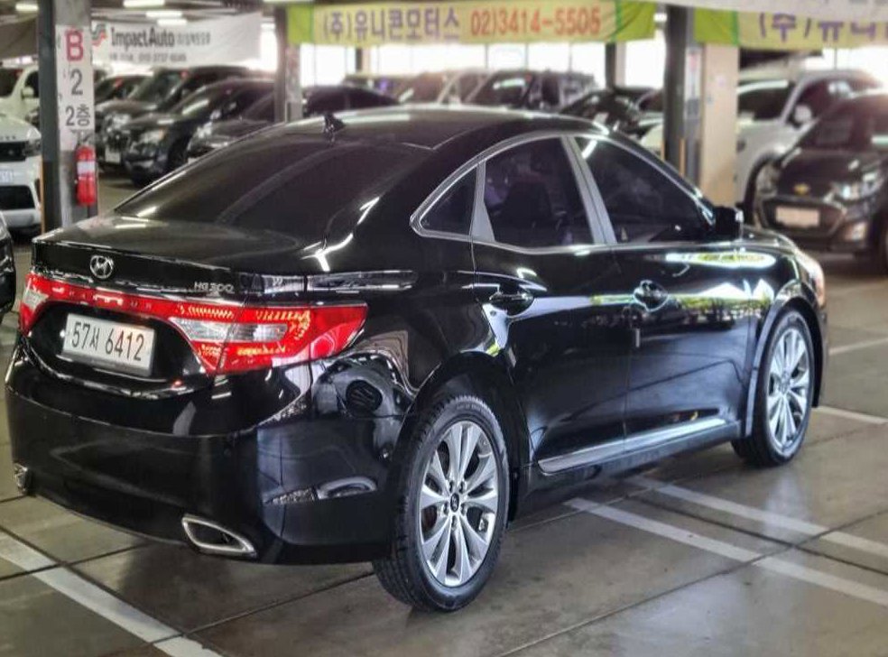 현대 그랜저 HG300 PRIME 사진 4