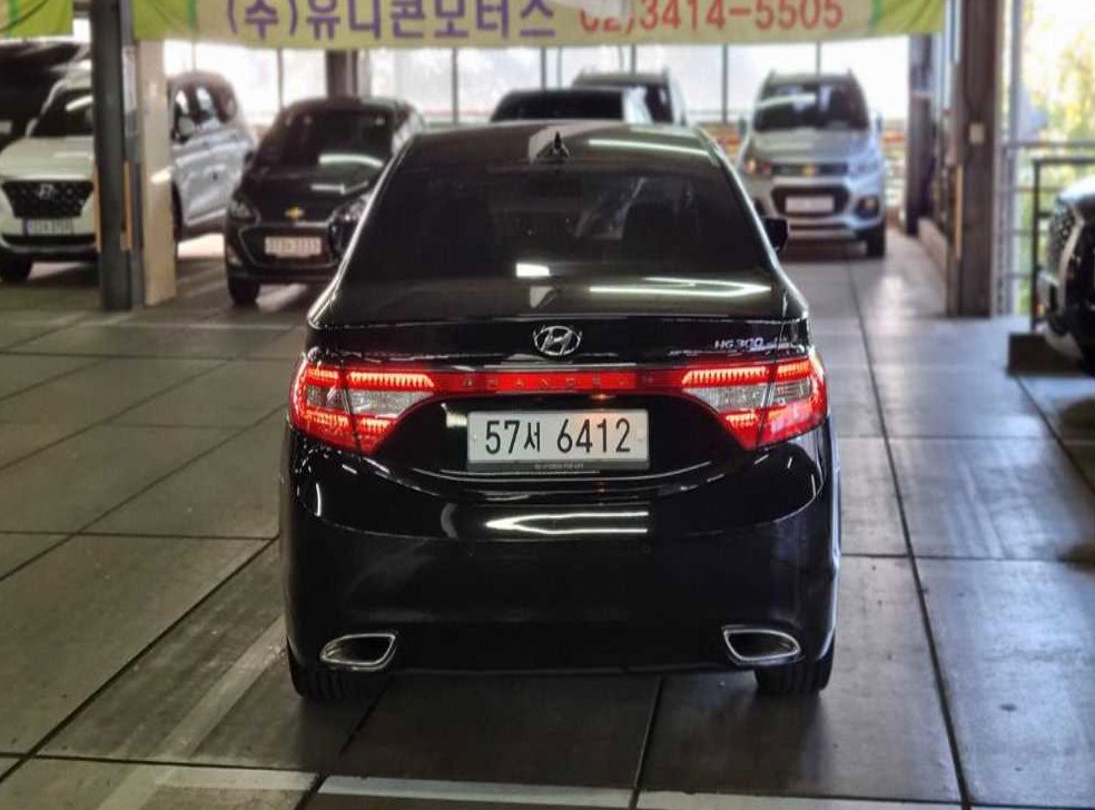 현대 그랜저 HG300 PRIME 사진 5