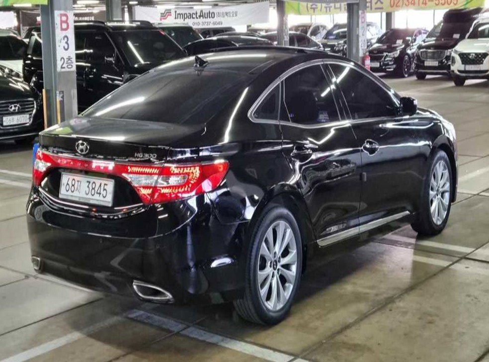 현대 그랜저 HG300 PRIME 사진 4