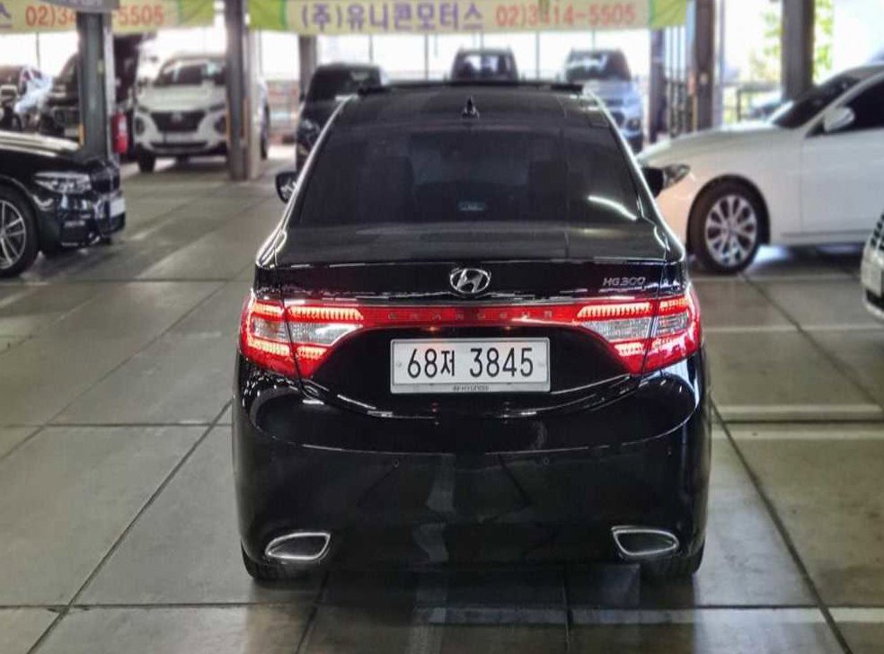 현대 그랜저 HG300 PRIME 사진 5