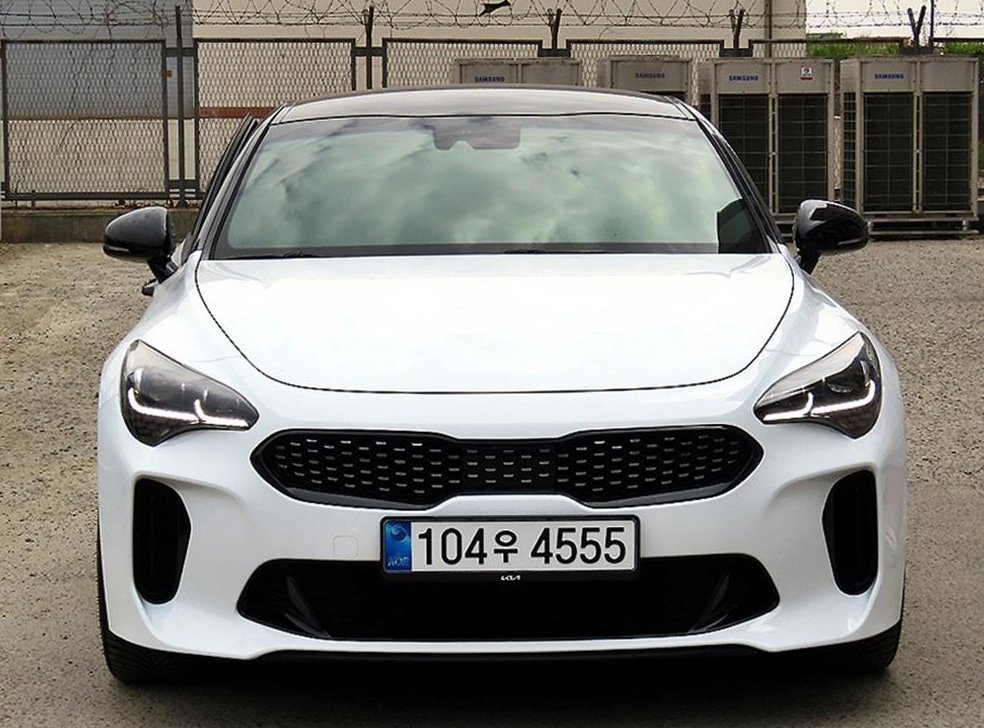 기아 스팅어 디젤 2.2 AWD