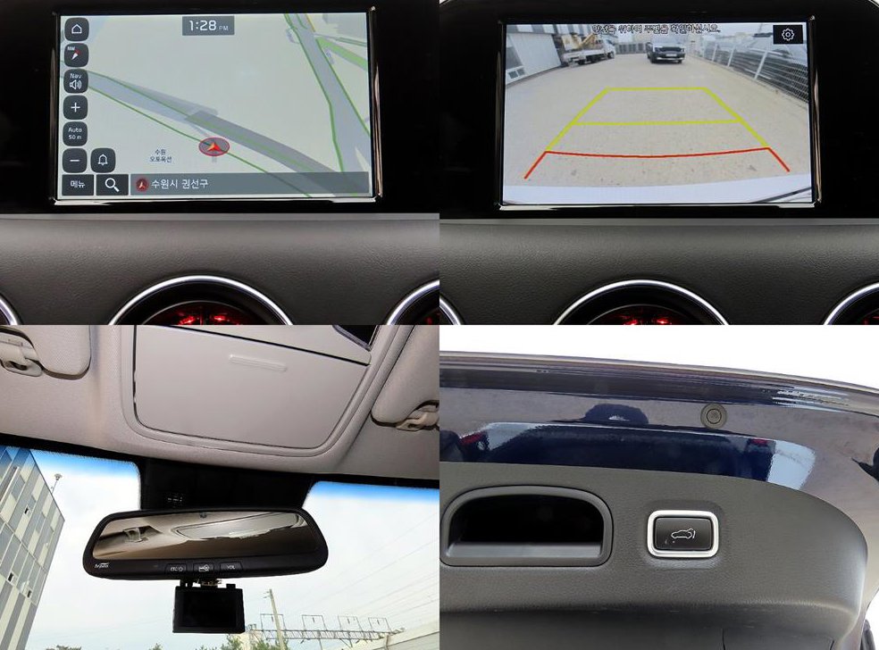 기아 스팅어 디젤 2.2 AWD 사진 18