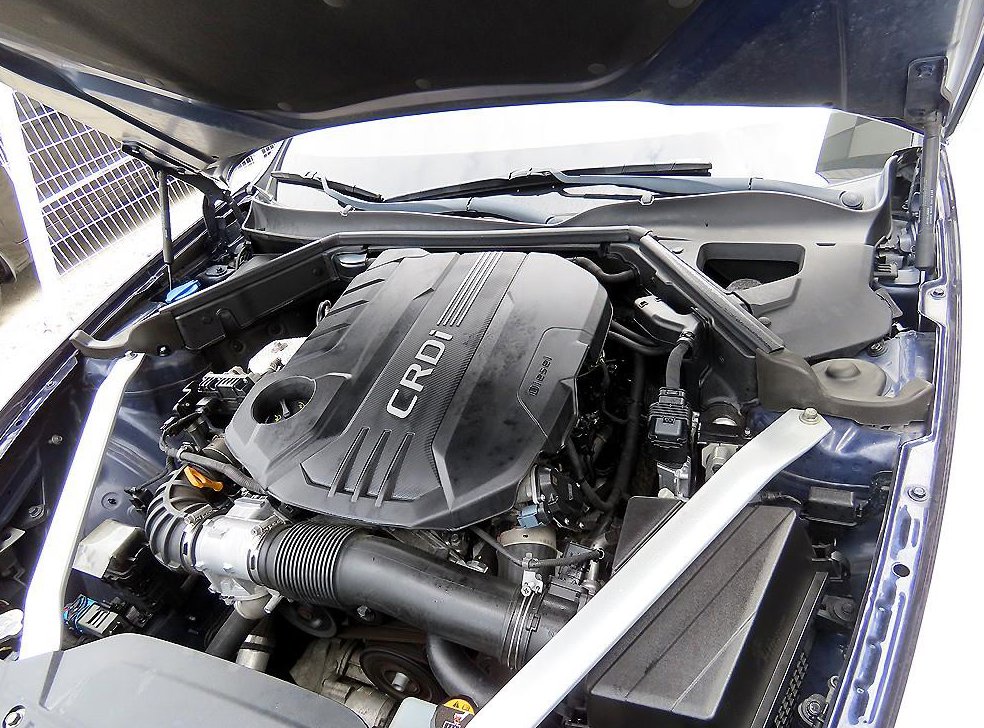 기아 스팅어 디젤 2.2 AWD 사진 19